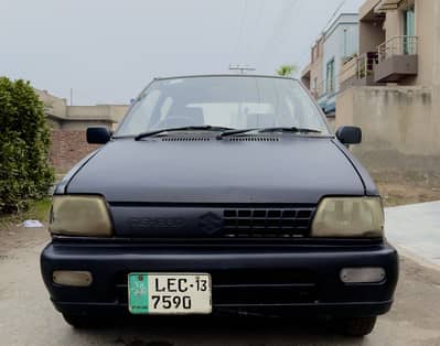 SUZUKI MEHRAN VX Totally Genuine first hand use 1st owner