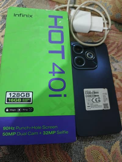 infinix hot 40i