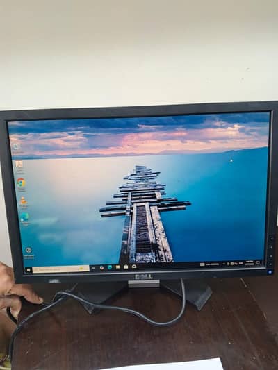 Computer PC with LCD and all assessories