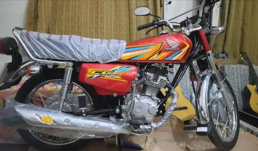 Honda 125 2026 Zero miter