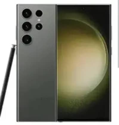 samsung s23 ultra brand new condition pta approved