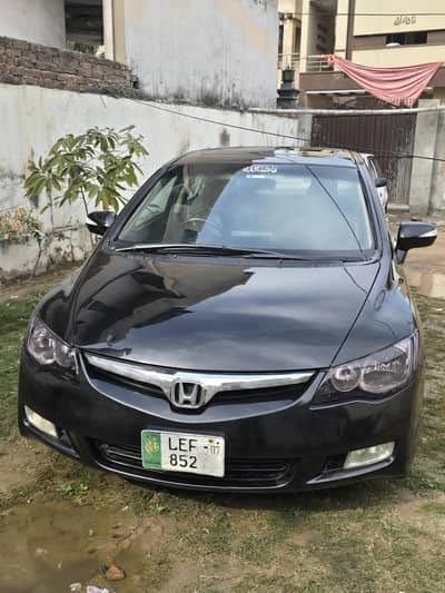 Honda Reborn 2007 Full Option