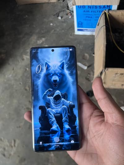 infinix note 40 pro