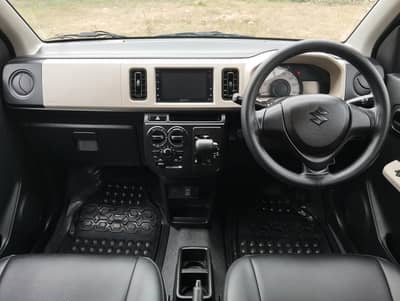 2023 Suzuki Alto VXL AGS Total Genuine