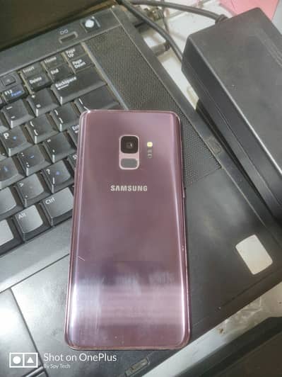Samsung S9 Used