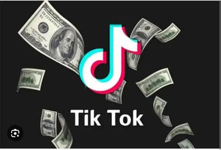tiktok and other monetise appson local number activation