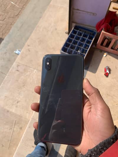 iPhone XS Mas