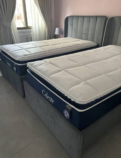 Bed Set - Bedroom Set - Mattress - Furniture Set - Bed For Sale