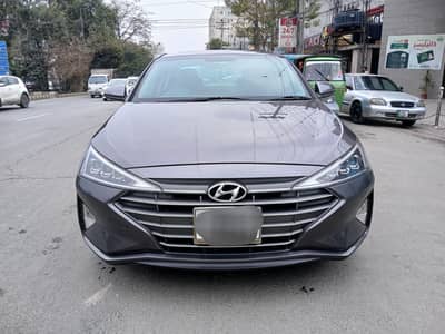 Hyundai Elantra GLS
