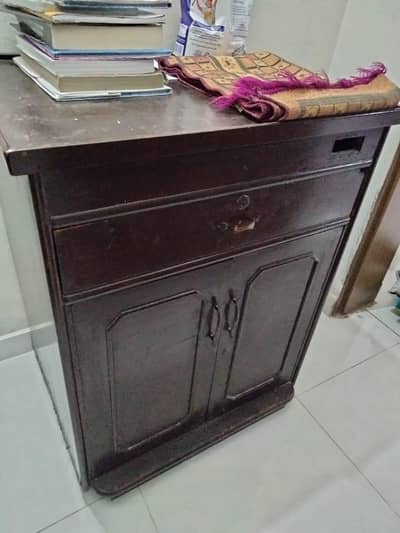 Book case/ TV trolley/ Wardrobe for sale