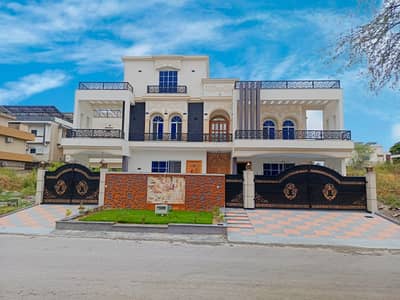 60/100 (24 Marla) Brand New House Available For Sale In G-14-4 Rent Value 5 Lakh