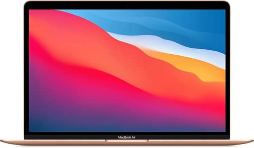 2020 Apple MacBook Air Laptop: Apple M1 Chip, 13” Retina Display, 8GB