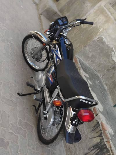 HONDA 125 2025 NUMBER LAGA HUWA HAi