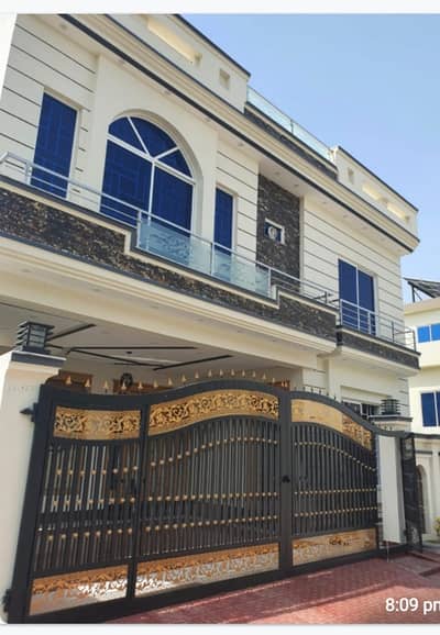 35*/65 (10 Marla) Brand New House Available For Sale In Top City