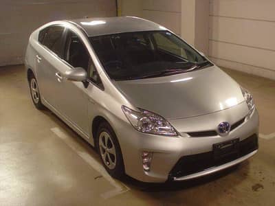TOYOTA PRIUS 4 GRADE TOTAL GENUINE