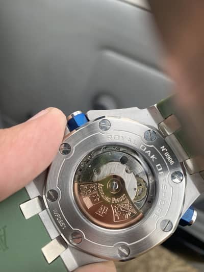 Audemars piguet / A/P watch