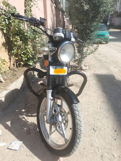 Suzuki GS 150 SE 2020