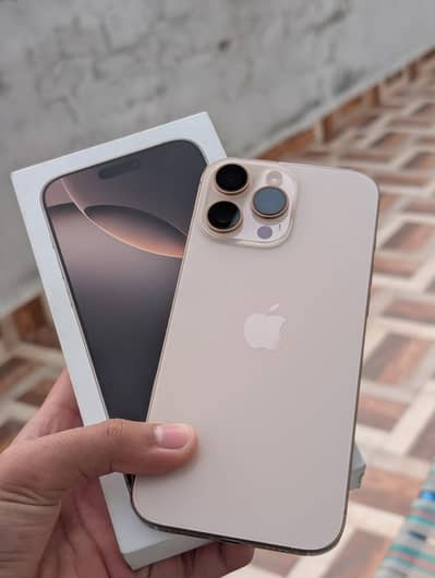 iphone 16 pro max Factory unlock