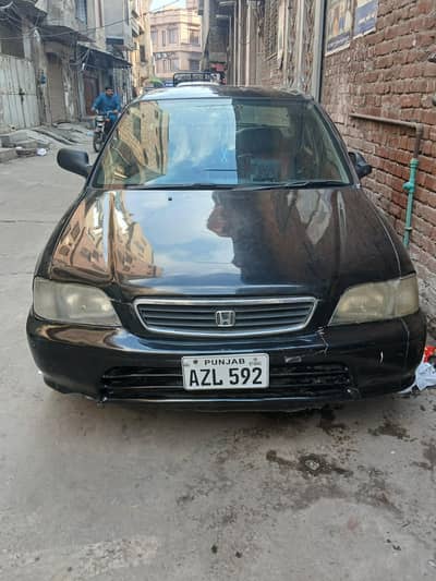 Honda City 1998 Model