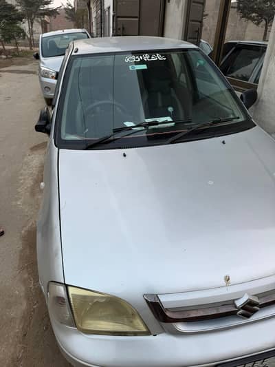 Cultus vxr 20km average - urgent sale