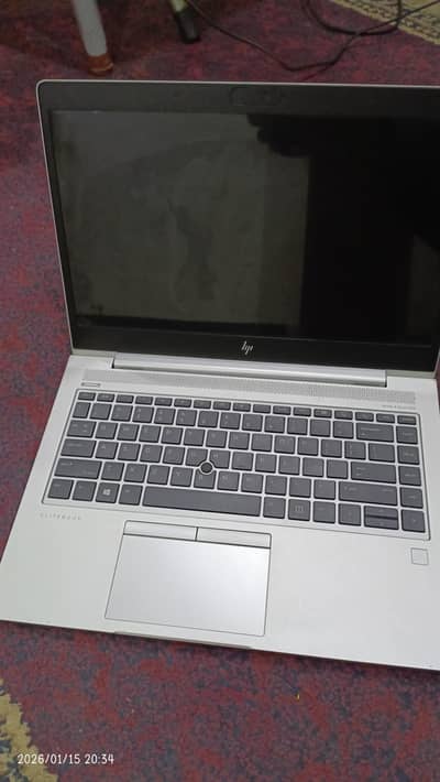 HP Elitebook 840G5