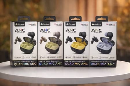 Audionic Trance Airbud 815 With ANC 120Hrs