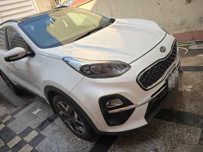 KIA Sportage FWD