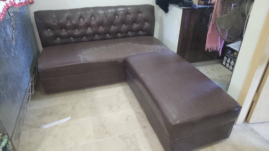 Corner Sofa Set 0