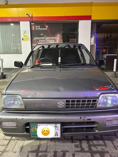 mehran vxr 2015