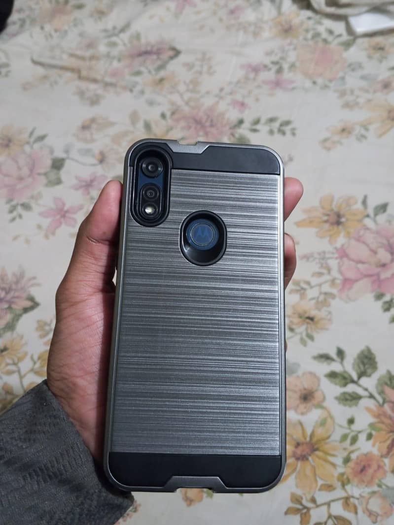 Moto E Snap dragon Processor 2/32 Vip condition 1