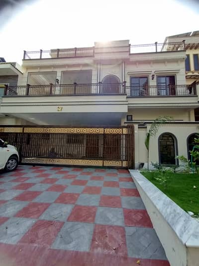 40/80 (14Marla) Brand New House Available For Sale in G13 Rent value 3.50 Lakh