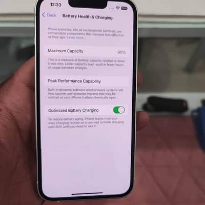 i phone 13 mini PTA approved 128 GB