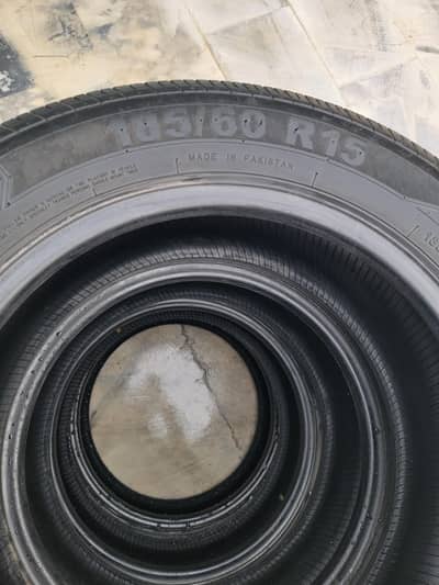 BG Trako Plus 185/60 R15