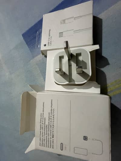 Apple charger