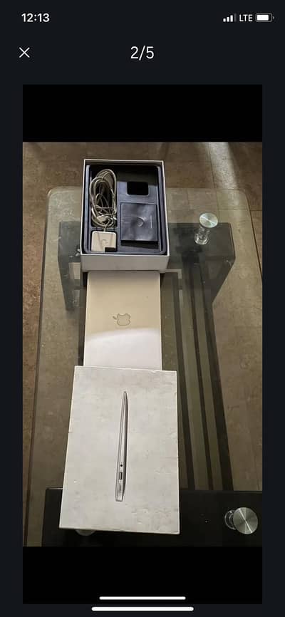 MacBook Air mid 13 11-inch