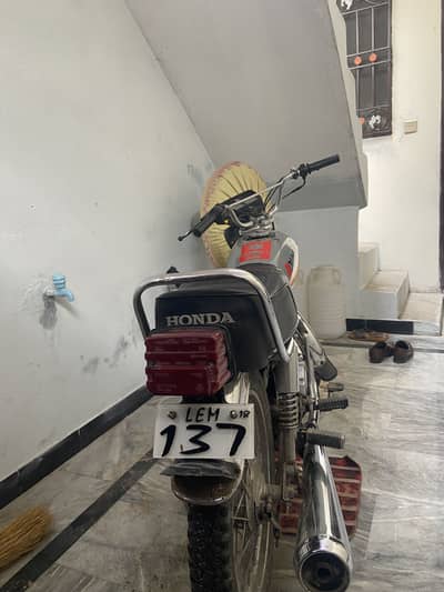 honda 125