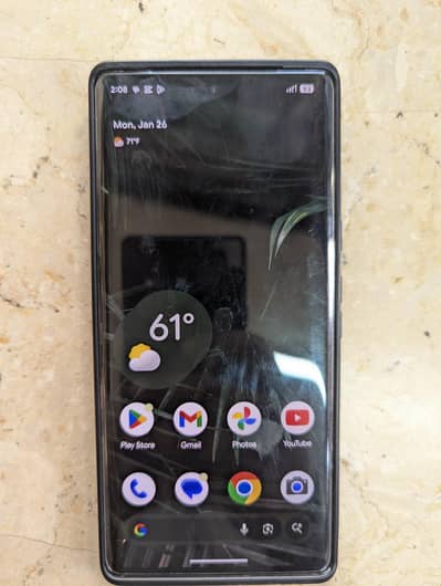 Google pixel 6 pro pta approved available