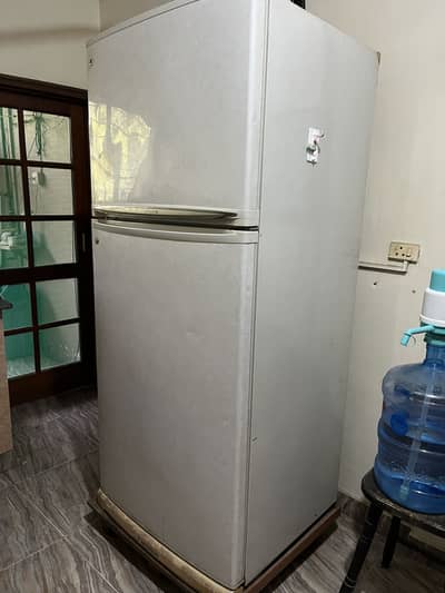 Mitsubishi non frost refrigerator