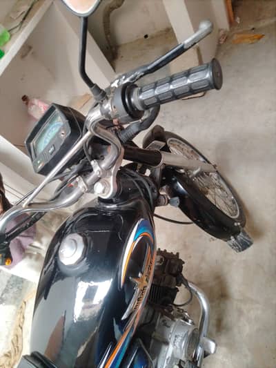 Union Star 70cc 2023