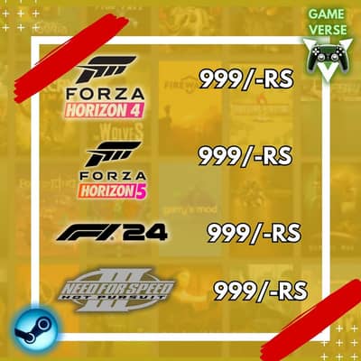 Buy steam games in cheap prices