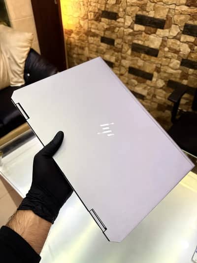 HP Zbook i9 8th Gen Workstation 4GB Nvidia 4k Resolution 360 Laptop