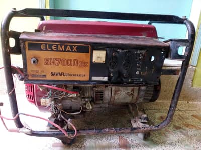 GENERATOR 5kv