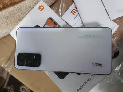 REDMI NOTE 11 PRO 8/128 WITH BOX JUST LIKE BRAND NEW