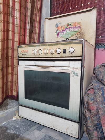 Corona stove for sale