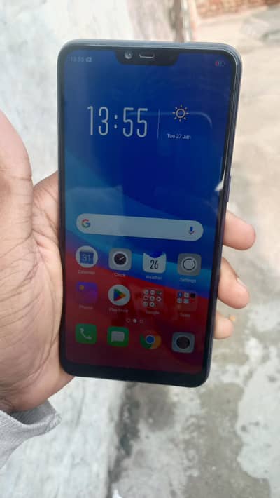 oppo a3s pta approved