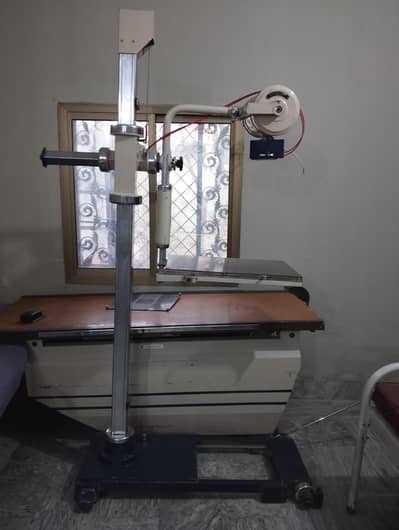 100mA x-ray machine