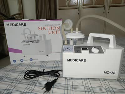 Medicare Suctioning Machine for Sell