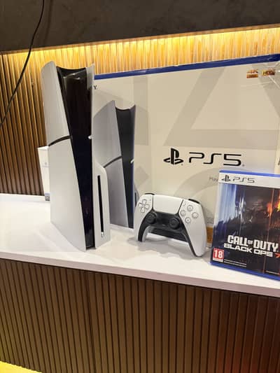 PlayStation 5 Slim | 1 Tb