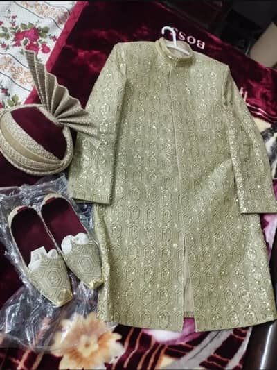 SHERWANI