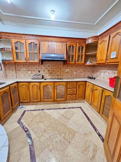 10 Marla Ground Floor Neat Kashmir Highway All Facilities Available G-13/1